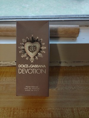 Dolce & Gabbana Devotion Eau de Parfum Spray 3.3 fl oz Regular Size