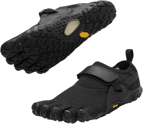 Vibram Fivefingers Spyridon Evo Black/Black Men EU sizes 40-47 NEW ...