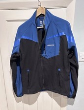 Musto Evolution Softshell Fleece - L