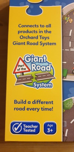 Orchard Toys Giant Road Alter 3+ - Bild 6 von 7