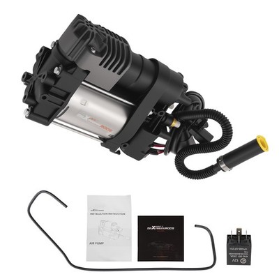 Kompressor Luftfederung for Porsche Cayenne 92A 2011-2018 95835890100