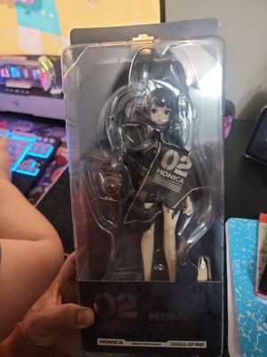 No.2 Monica Seven Star Series 1/6 Scale Action Figure