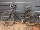 Vintage Raleigh Sports 3 speed bicycle 1938-1939 Nottingham
