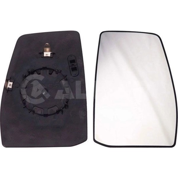 Alkar 6412381 Spiegelglas AußEnspiegel FüR Ford Transit V362 Tourneo V362 F3-image