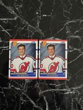 (2) Martin Brodeur 1990-91 Score Rookie Card (#439) New Jersey Devils