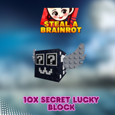 Steal a Brainrot   10x Brainrot Bundle |SAB Units| Secret Items Fast Delivery 