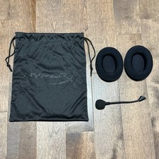 HyperX Cloud Alpha S Ear Cushions Mic and Tra...
