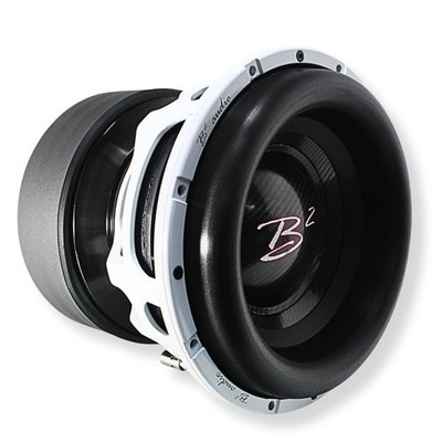 B2 Audio 12'' High Excursion Subwoofer RAMPAGE12 D1 5000W RMS