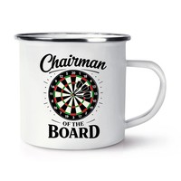 Gift Base KöNig Bedruckter Emaille Becher Tasse Geburtstag Vater Tag