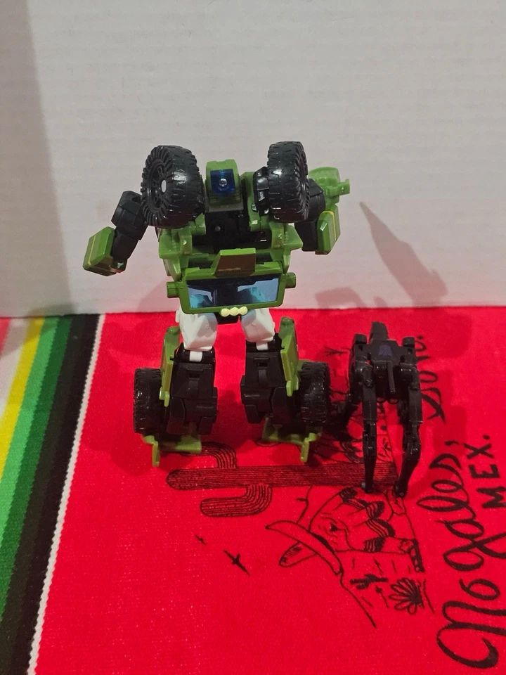 Transformers Henkei Hound Takara Universe 2008 C-13 Deluxe Classics - Imagem 2 de 3