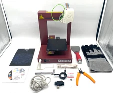 AFINIA H-SERIES H480-02 3D PRINTER FOR WINDOWS AND MAC COMPUTERS w/ ACCESSORIES