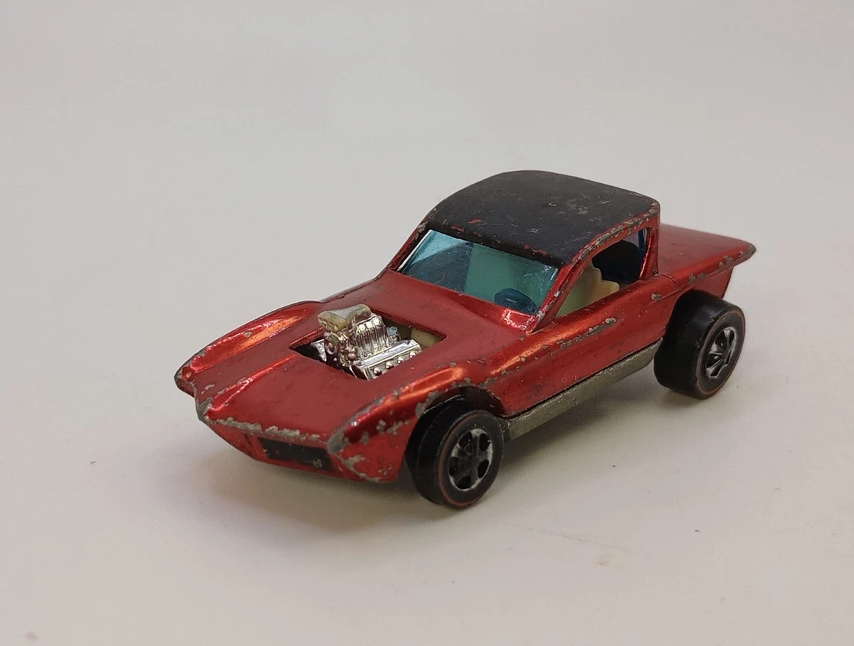 Hot Wheels 1967 Vehicle Year 1:6 Vintage Manufacture Diecast Cars