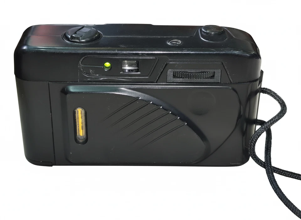 Premier PC-480 35mm Film Camera Point & Shoot Focus Free 34mm Japan Lens Tested - Image 2 of 4