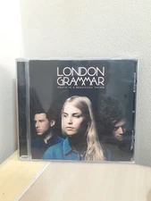 London Grammar Truth Is A Beautiful Thing CD Album Indie 2017 ministry of sound
