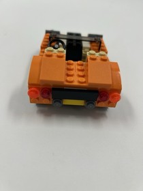 LEGO Creator 3 in 1 31017 Sunset Speeder Car 100% Complete Instructions