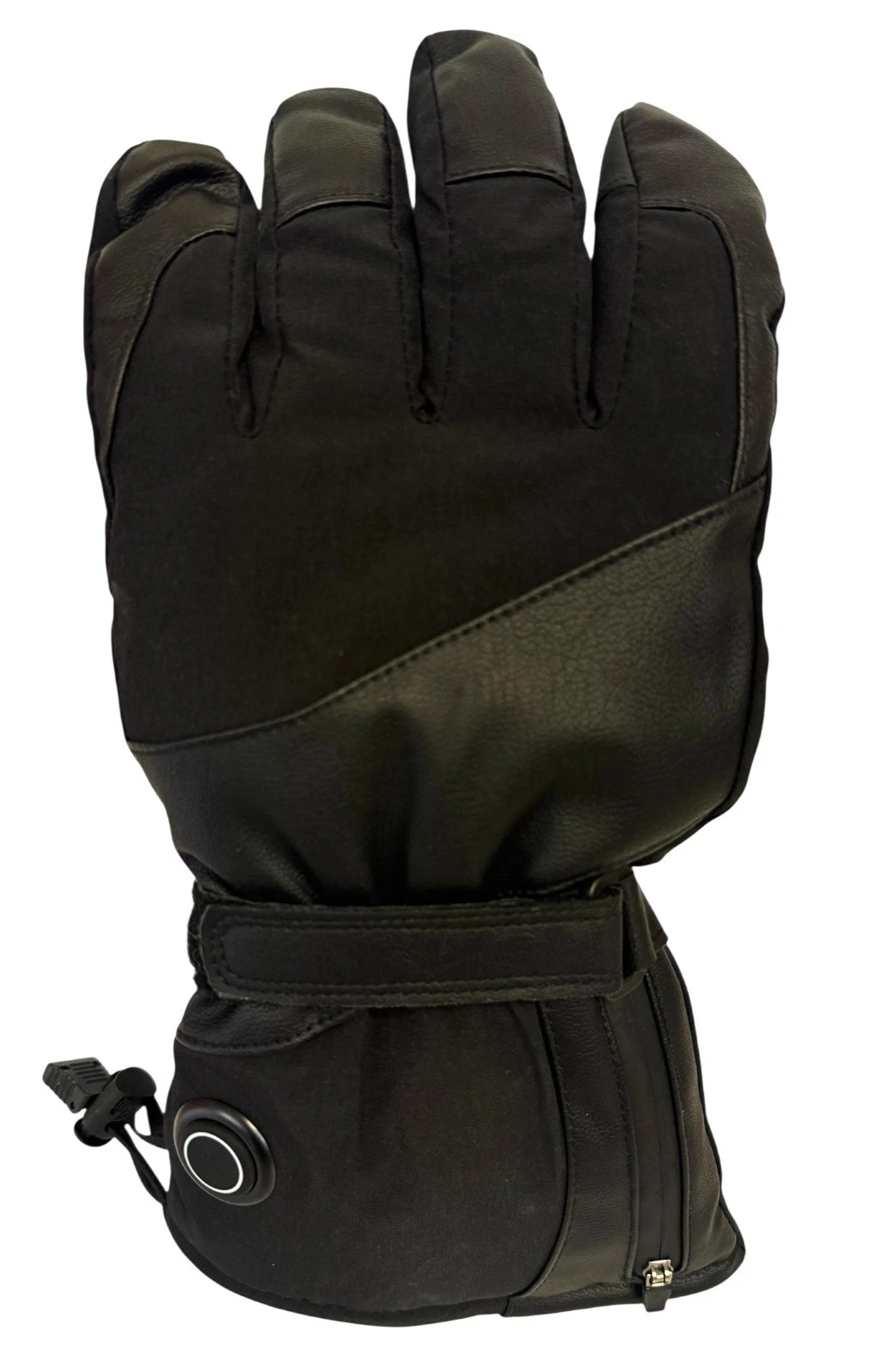 Electric Heated Gloves Thremal Long Finger Touch Screen Size XL