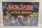 2005 Monopoly STAR WARS SAGA EDITION Board Game | Collectible Complete Vintage