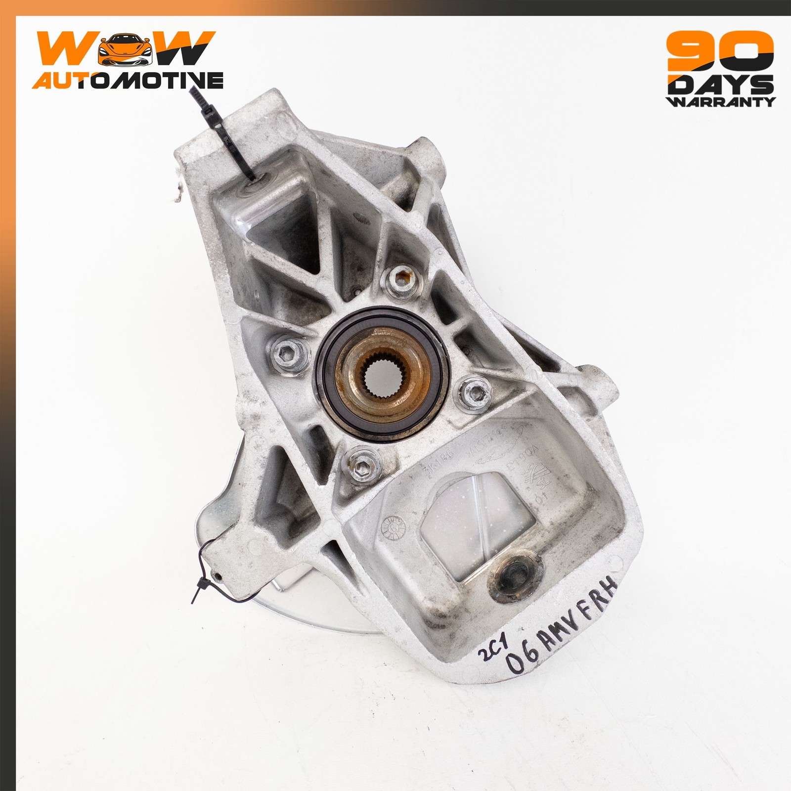05-16 ASTON MARTIN V8 VANTAGE DB9 FRONT RIGHT KNUCKLE HUB BEARING ASSEMBLY OEM