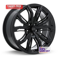 One 17 Inch Wheel Rim For 1986-2005 Chevrolet Cavalier Rtx 081633 17x7.5 5x100 E