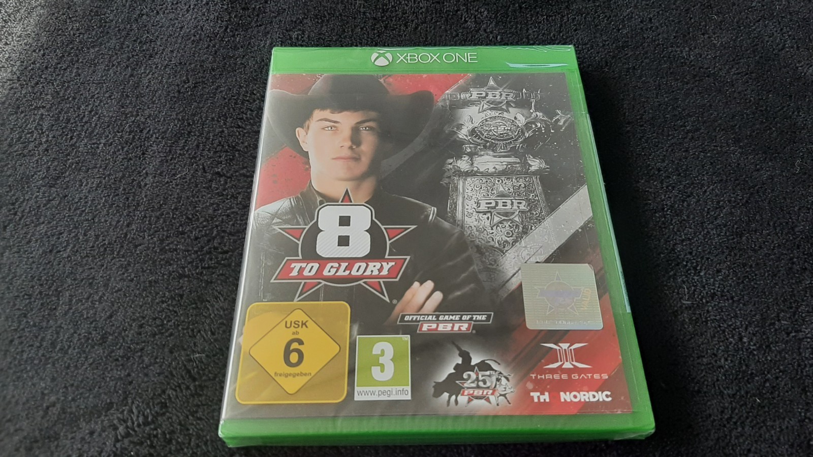 MICROSOFT XBOX ONE/SERIES X 8 to Glory - Bild 5