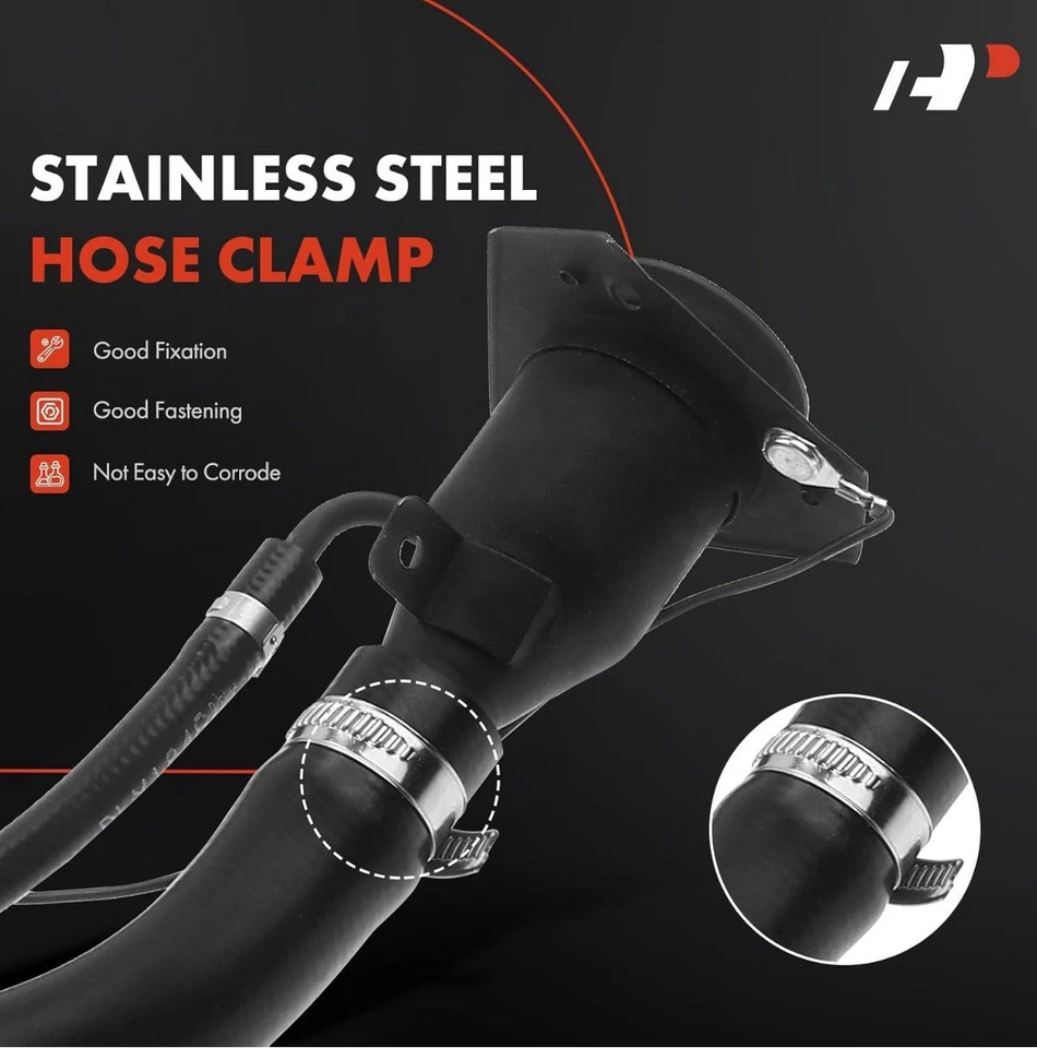 Гриф топливного бака для Chevrolet Tahoe Sonora GMC Yukon 04-06 Cadillac Gas - Изображение 4 из 4