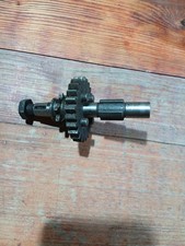 Sachs 50 Getriebewelle Kupplung Mutter Hercules 2 Gang Nebenwelle Kettenritzel