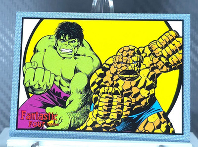 2008 Marvel Rittenhouse Fantastic Four Archives ISSUE #166 JANUARY 1976 #31