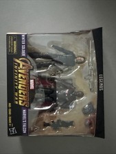2017 Hasbro Marvel Legends Avengers Infinity War WINTER SOLDIER & FALCON 2 Pk