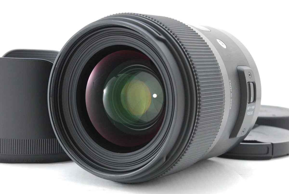 35mm Focal f/1.4 Camera Lenses for Pentax for sale | eBay