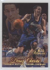 1996-97 Flair Showcase Row 1 Doug Christie #72 0o5t