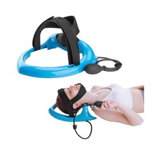 ECOGUN Posture Neck Exercising Cervical Spine Hydrator Pump - Relief for Stif...