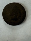 1872 Indian Head Cent Buy-Circulated