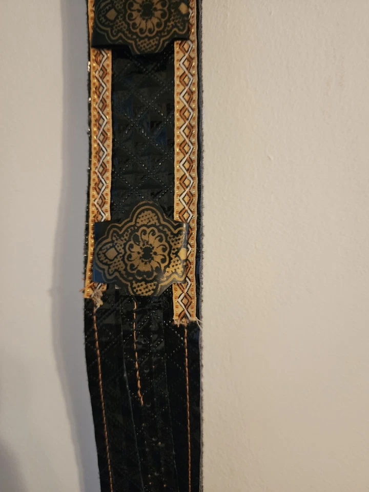 Beautiful Boys Yemeni Jambiya Dagger w/ Belt - Image 3 of 4