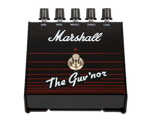 Marshall The Guv'nor Reissue Overdrive Pedal - Open Box