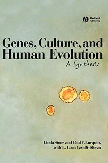 Genes Culture Human Evolution C: A Synthesis von ... | Buch | Zustand akzeptabel