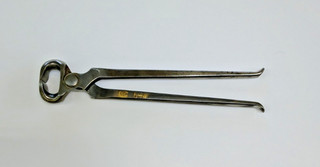 MFC 5 4 (10") HOOF NIPPER TOOL Used Farrier Blacksmith Very Good