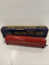 American Flyer Original S-Gauge #650 New Have...