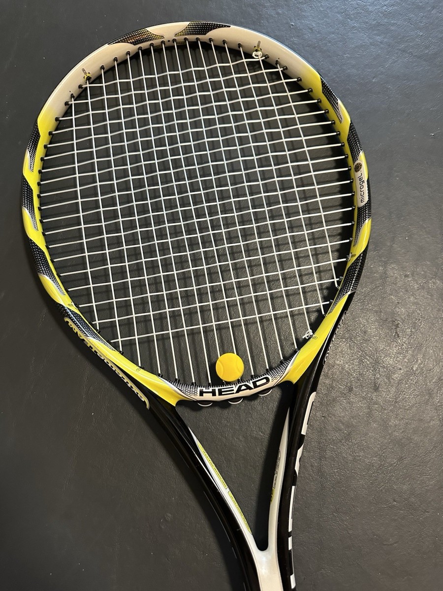 HEAD Extreme Team Oversize Microgel 107