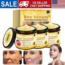 Bee Venom Skin Restoration Cream, Professional Bee Venom Skin Treatment Cream