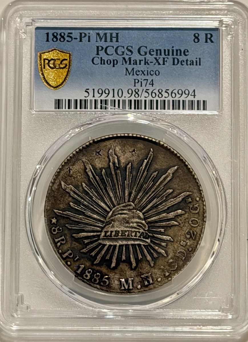 1885 Year Mexican Coins for sale | eBay