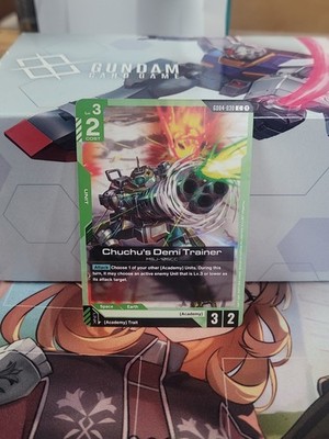 Chuchu's Demi Trainer GD04-030 Common Phantom Aria