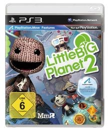 Little Big Planet 2 von Sony Computer Entertainment | Game | Zustand gut