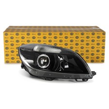 HELLA 1EL010417501 HALOGEN Hauptscheinwerfer für SKODA FABIA 2 ROOMSTER rechts