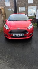 FORD FIESTA 2014 1.25 ZETEC