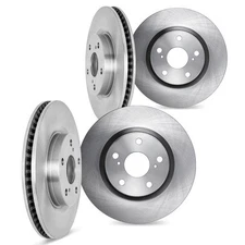 Dynamic Friction Company 6004-31053 Brake Rotors   Blank