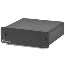 Manufacturer Refurbished - Pro-ject Phono Box - Black