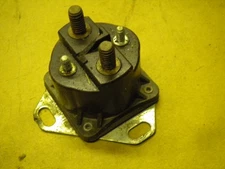 1985 Harley FLTC Tour Glide Classic Start Starter Relay Solenoid