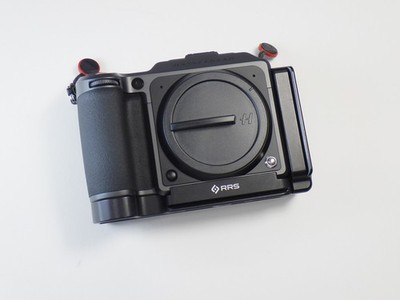 Hasselblad X1D II 50C Medium  Mirrorless Camera+Really Right Stuff BX1D-L
