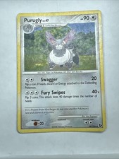 purugly pokemon card value Pokemon - Purugly (94/122) main image 0