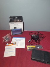 Garmin Nuvi 1300, Sat Nav - UK